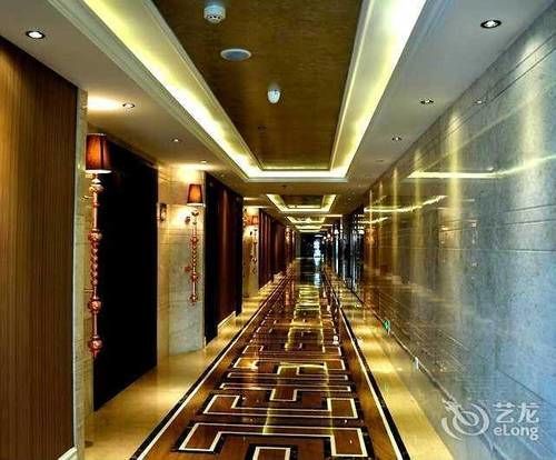 ホテルYouhao Jinjiang 成都 エクステリア 写真