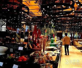 ホテルYouhao Jinjiang 成都 エクステリア 写真