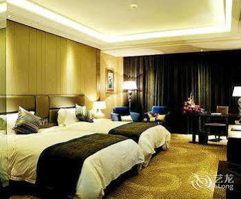 ホテルYouhao Jinjiang 成都 エクステリア 写真